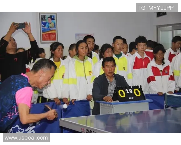 吴丽独家分享乒乓球技巧与心得助你提升球技的秘密之道